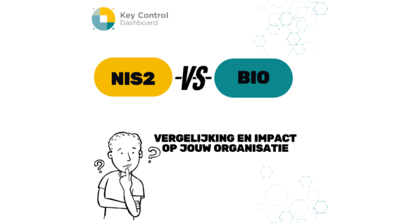 NIS2 vs. BIO vergelijking en impact op organisaties