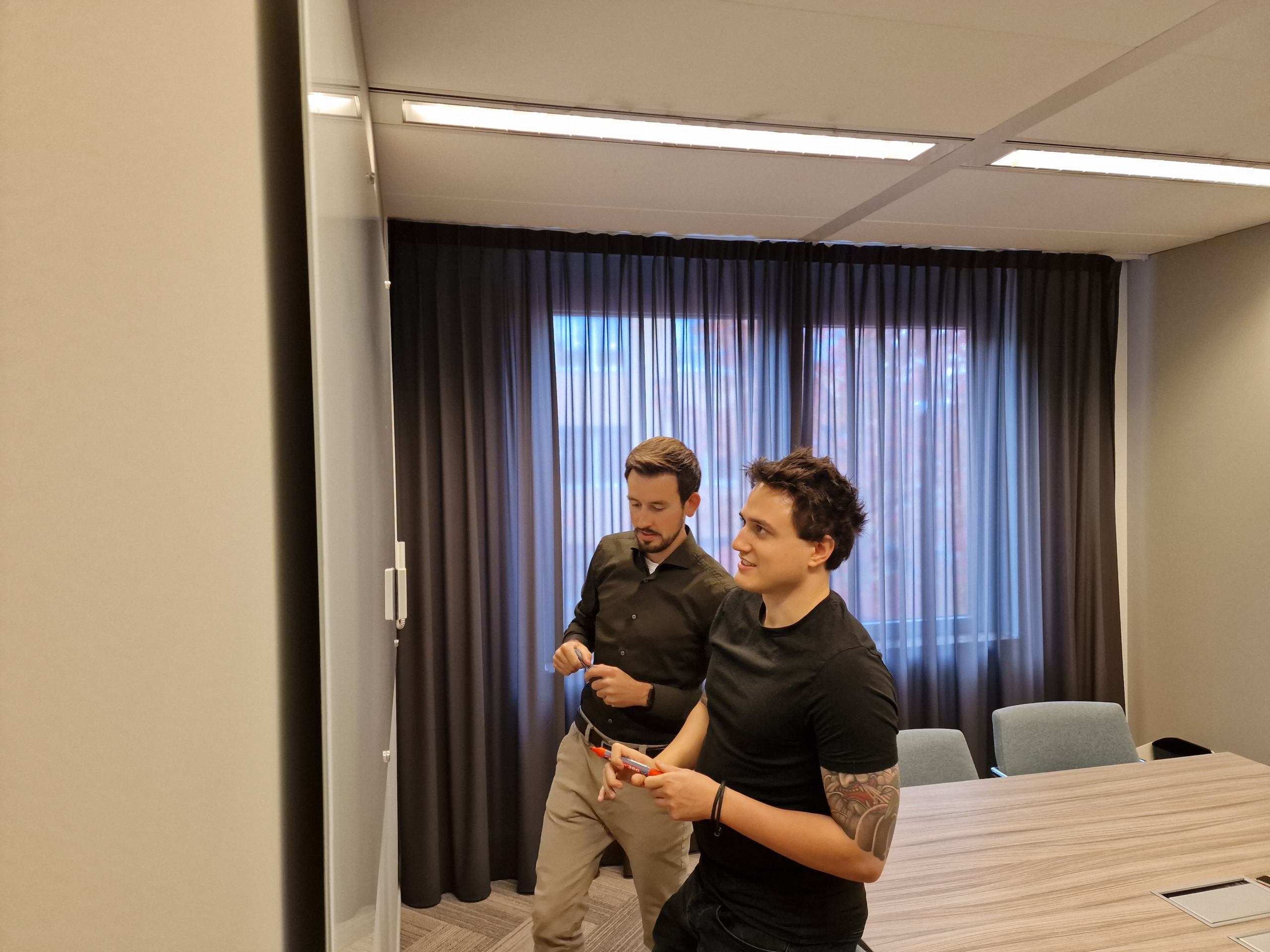 Behind the scenes: Het gepuzzel van de technische consultants