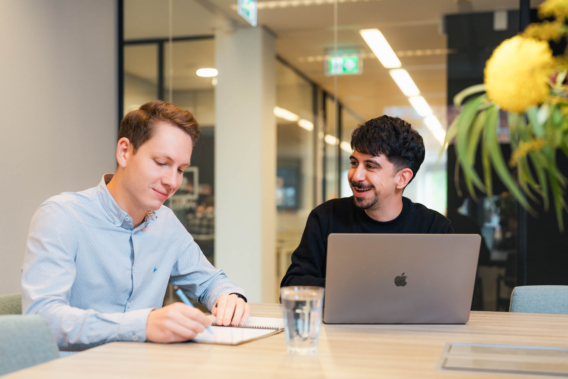 Ontwikkeling van nieuwe functionaliteiten en oplossingen voor het Key Control Dashboard