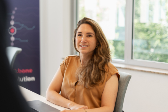 Collega Yellowtail Conclusion in gesprek