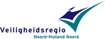 Veiligheidsregio Noord-Holland Noord logo