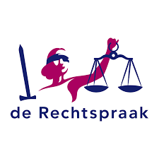 Logo de rechtspraak