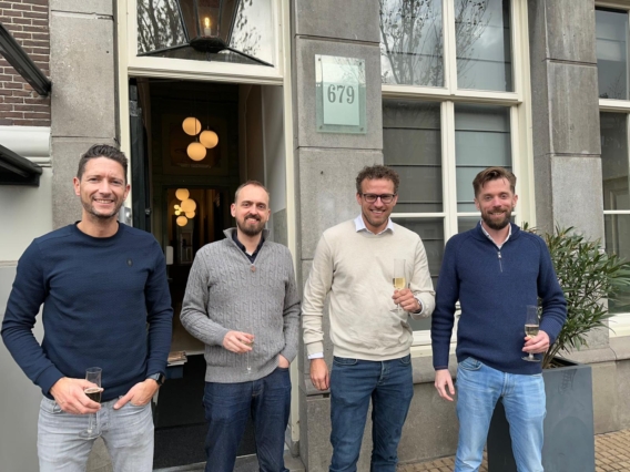 Samenwerking Hypact Advisor & FYXN