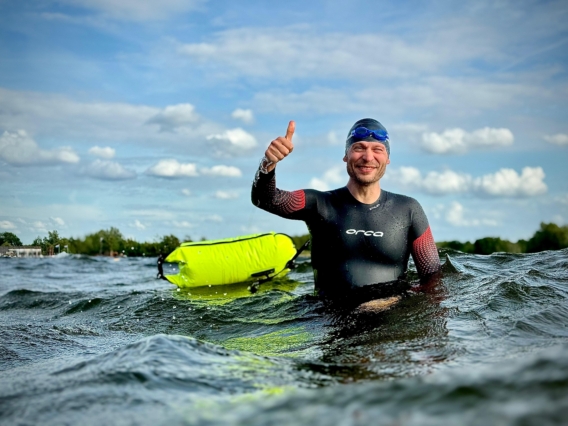 Maarten Swim4Brains