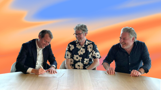 Faraday en Yellowtail