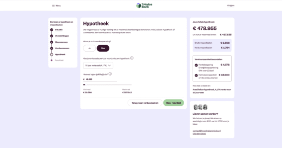 Triodos Bank Yellowtail Conclusion Case 1
