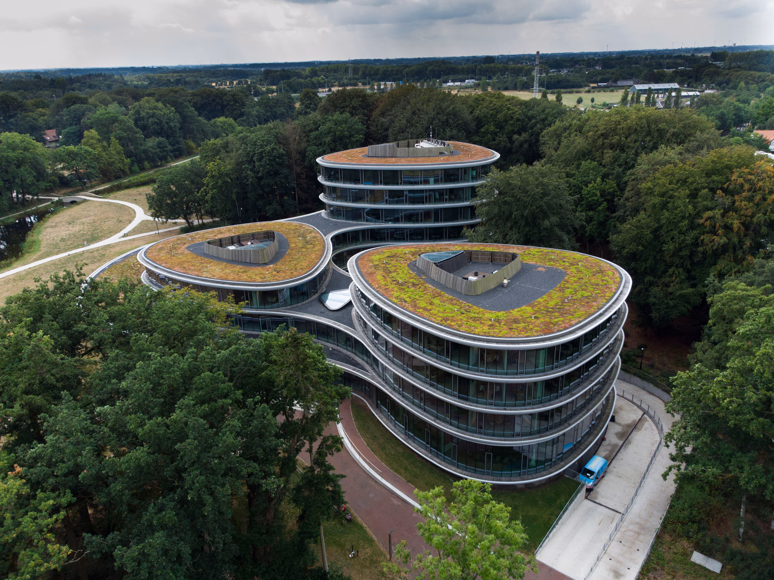 het-kantoor-van-de-triodos-bank-in-driebergen